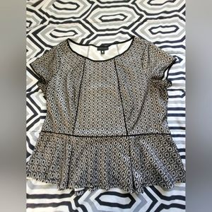 Worthington 1xl top officewear